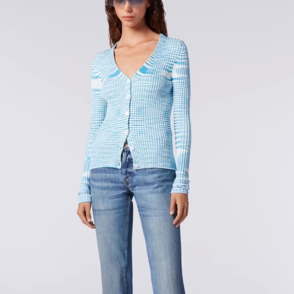 Missoni ribbed cardigan - Picture 5 of 5